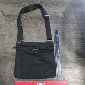 Prada Black Crossbody Bag